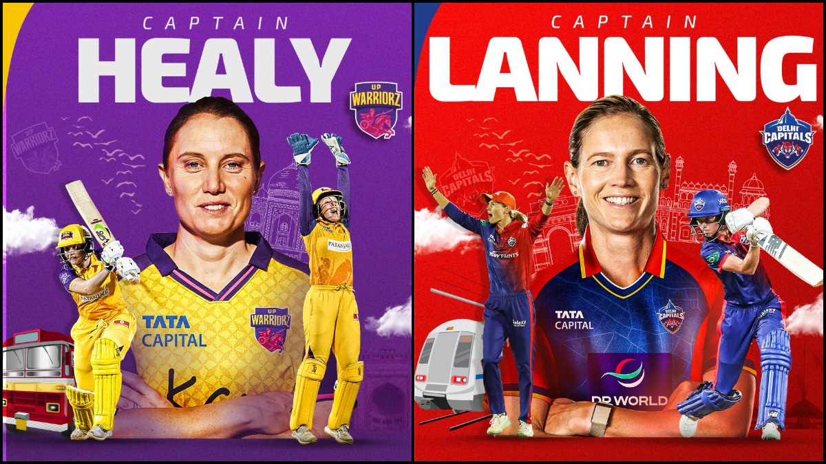 UPW vs DC, WPL 2024 live streaming - Where to watch 4th match between UP Warriorz and Delhi Capitals on mobile, TV and more