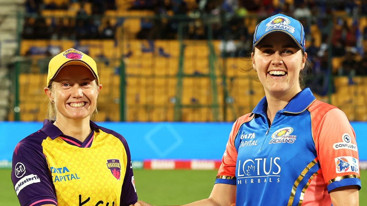 UPW vs MI, WPL 2024 live streaming - Where to watch 14th match between UP Warriorz and Mumbai Indians on mobile, TV and more