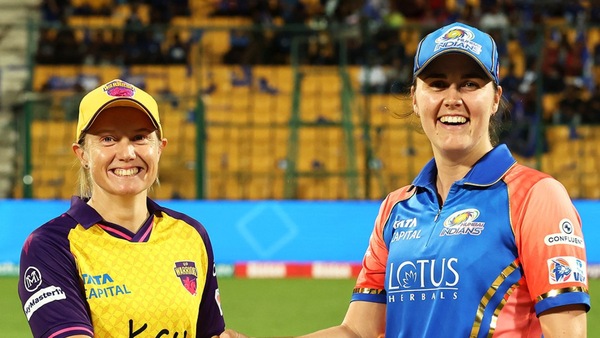 UPW vs MI, WPL 2024 live streaming - Where to watch 14th match between UP Warriorz and Mumbai Indians on mobile, TV and more