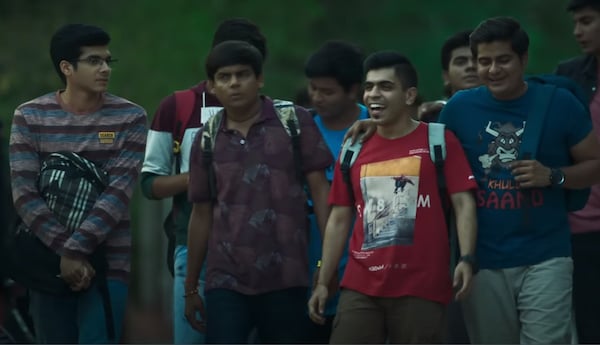 UP65 teaser: Gaganjeet Singh's directorial explore the world of young adults in this comedy-drama series