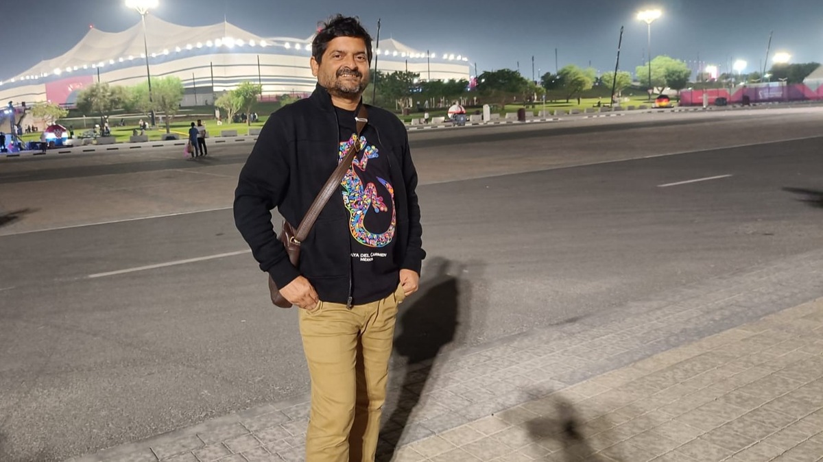 Upal Sengupta forays into filmmaking, creates an animated short film, Mirage