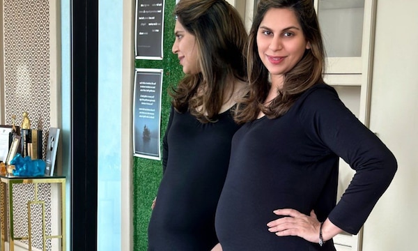 Upasana Konidela proves a point with her emotional post on Mother's Day