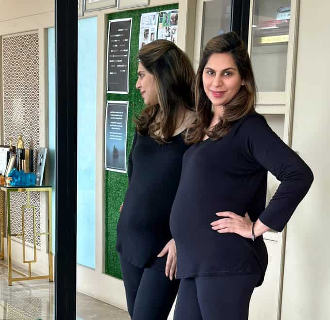 Upasana Konidela's motherhood journey: A glimpse