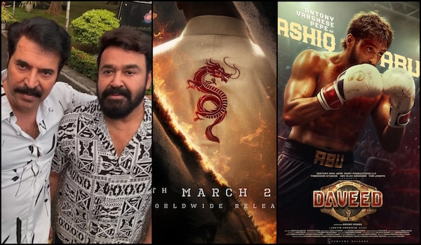 Upcoming Malayalam action movies, series to watch in 2025