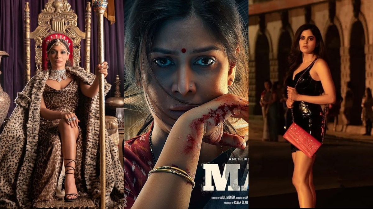From Sakshi Tanwar’s Mai to Delhi Crime Season 2, Netflix India shows to hit the streamer this year