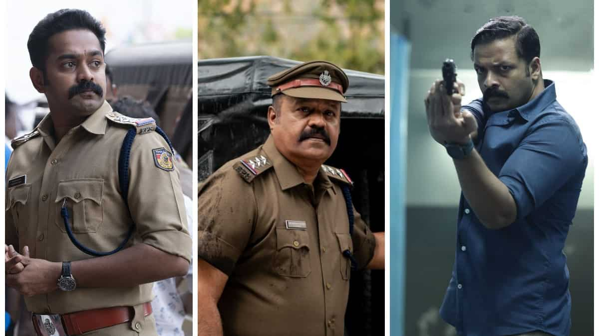 Suresh Gopi’s Paapan to Jayasurya’s John Luther, here’s a list of ...