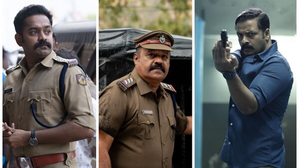 Suresh Gopi’s Paapan to Jayasurya’s John Luther, here’s a list of upcoming police thrillers in Malayalam