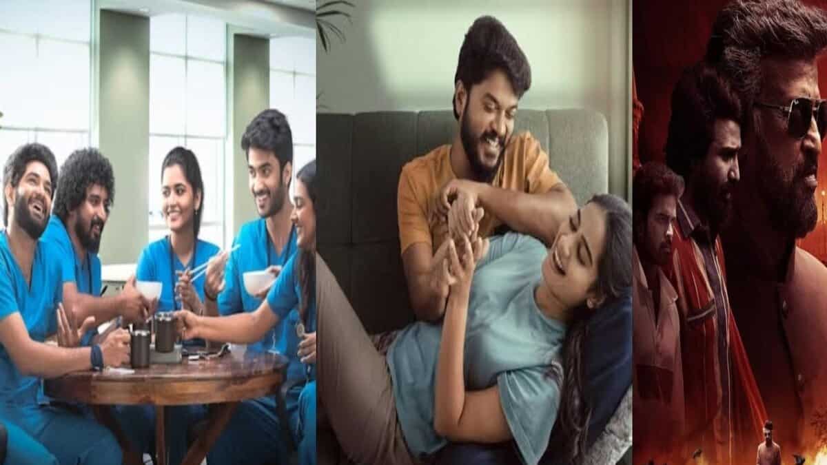 Tamil movies, series releasing on OTT in 2024 Netflix, Prime Video, Zee5, Hotstar