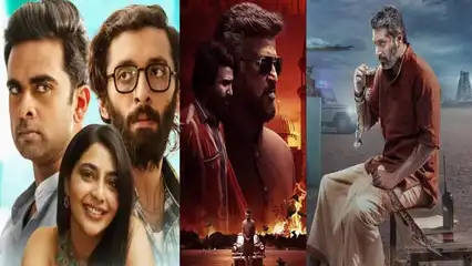 Upcoming Tamil movies, series releasing on OTT in 2023 – Netflix, Prime Video, Zee5, Hotstar, SonyLIV and aha