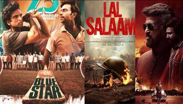 Upcoming Tamil sports-based films: Blue Star and Lal Salaam