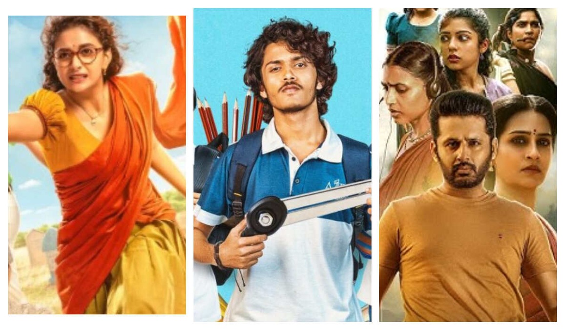 Latest Telugu OTT releases (June 30 to July 6, 2025) to watch on Aha, Prime Video, Netflix, Sony LIV, theatres, and more