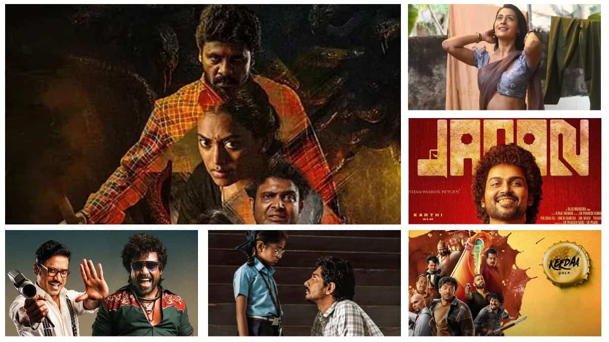 Telugu movies, series releasing on OTT in 2023 Netflix