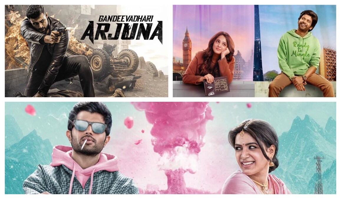 Telugu OTT releases to stream on Netflix in October 2023