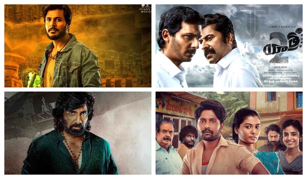 Upcoming Telugu movies, web series releasing on OTT – Netflix, Prime Video, SonyLIV, aha, Hotstar, ETV Win, and more