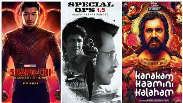 What to watch on Disney Plus Day on Hotstar: Shang-Chi, Dopesick to Special Ops 1.5, Kanakam Kaamini Kalaham