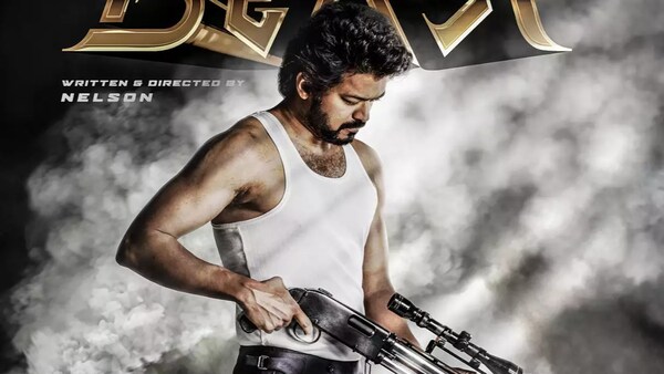 Beast: Shoot of Thalapathy Vijay’s major action sequence in Delhi is completed