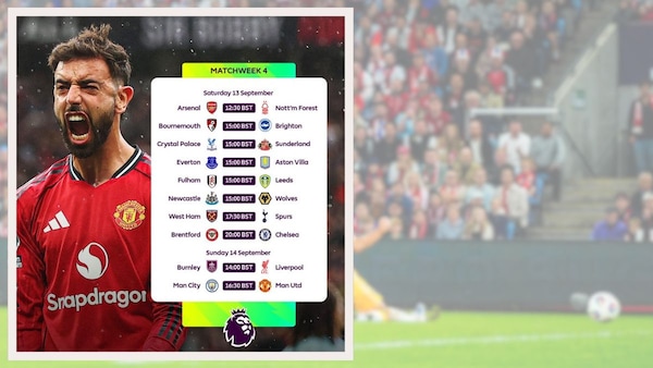 Premier League 2025-26 Week 4 Updates: Erling Haaland Wins The Manchester Derby; Liverpool Get Lucky