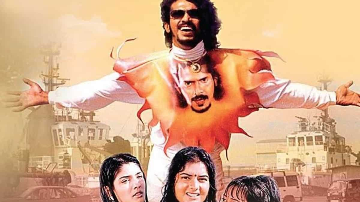 Upendra re-release: Raveena Tandon’s debut Kannada film back in theatres on THIS date