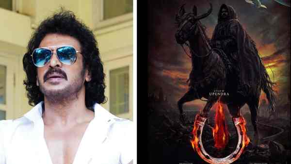 Upendra to return to direction after seven years