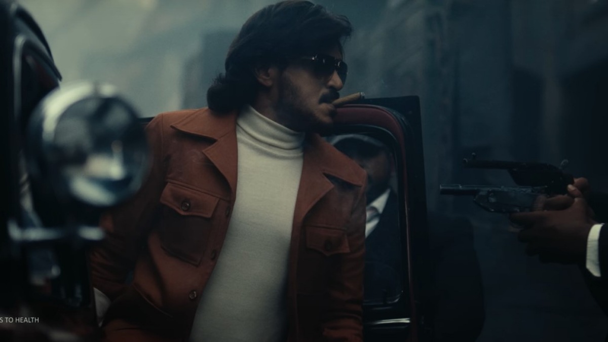 Honest Review: Kabzaa — Upendra starrer is a copy of a copy of a copy of KGF