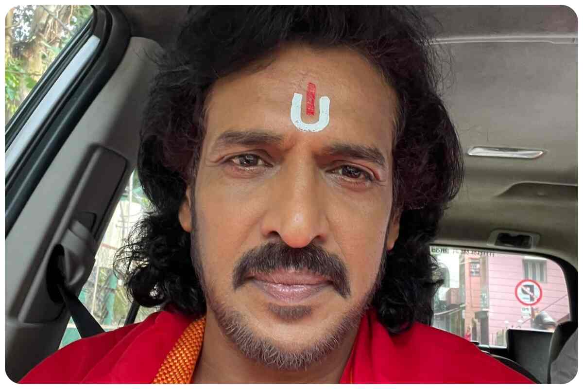 Upendra on UI: I made this film to make audiences think