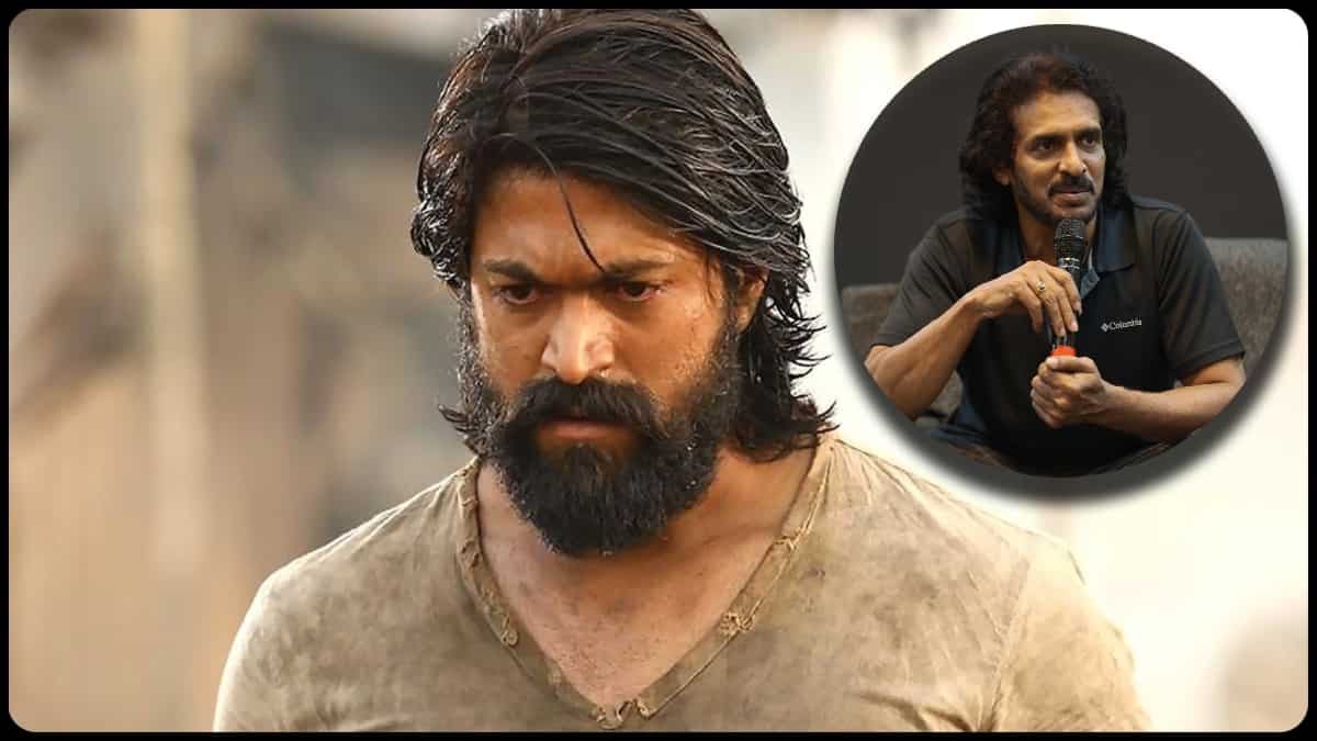 KGF Star Yash Might Team Up with SRK After Ramayana!