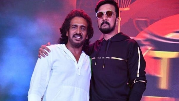 KGF2 took Kannada film industry to pan-India level, Vikrant Rona will take us to a “pan-world” level: Real Star Upendra