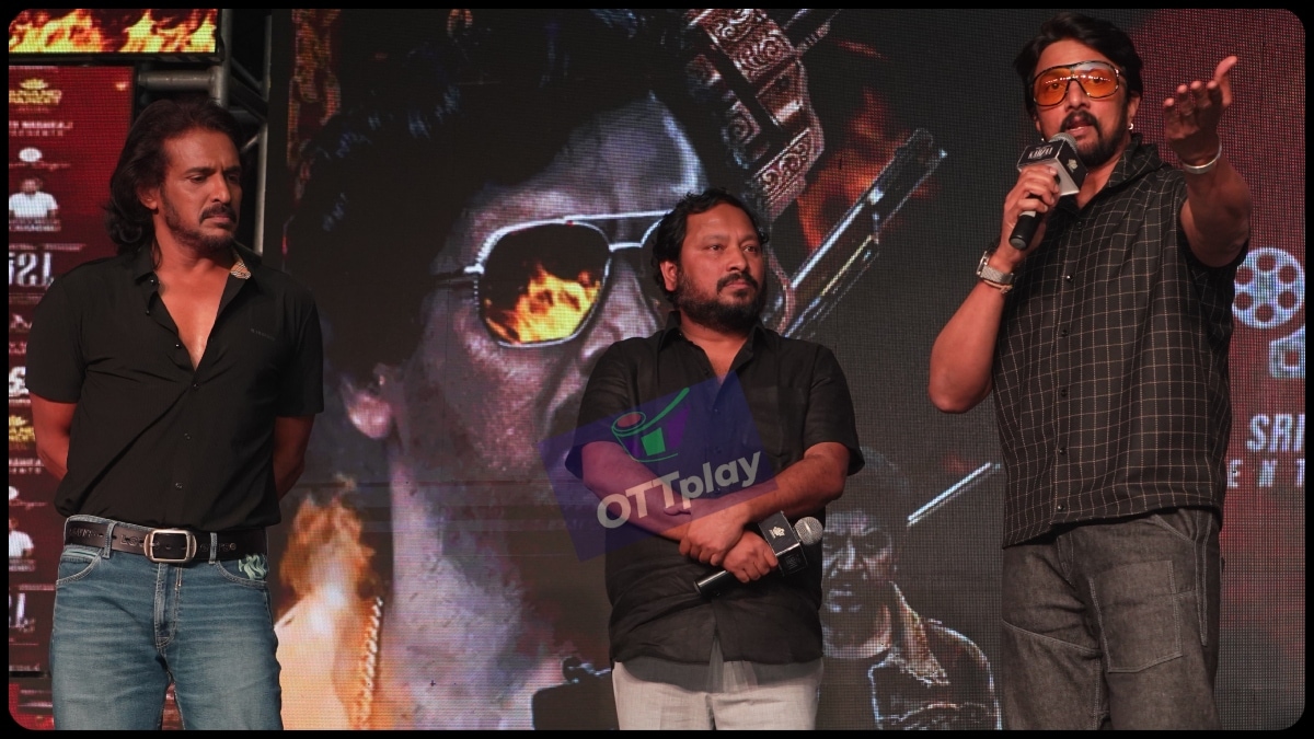 Kabzaa 2: Can R Chandru do the sequel given that Upendra and Sudeep fans don’t want them to do it?