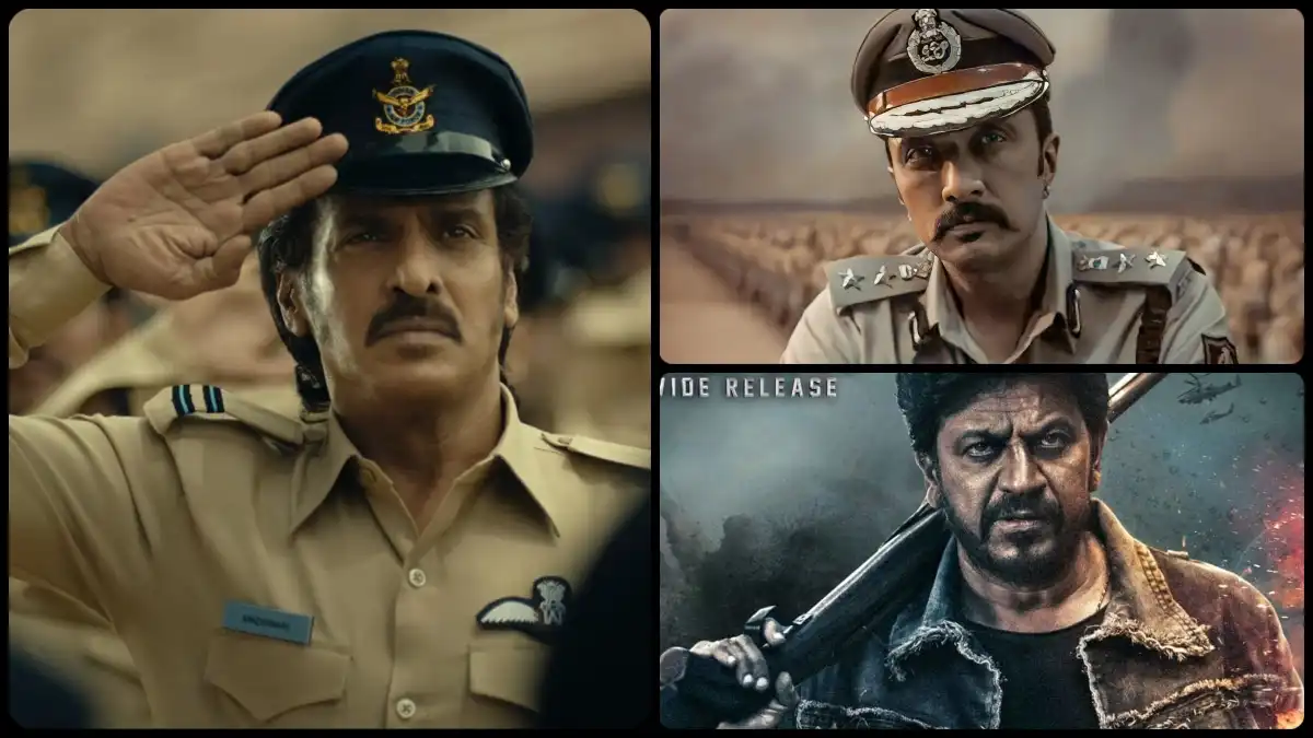 Kabzaa on OTT: A look at why Upendra-Sudeep starrer failed at box office