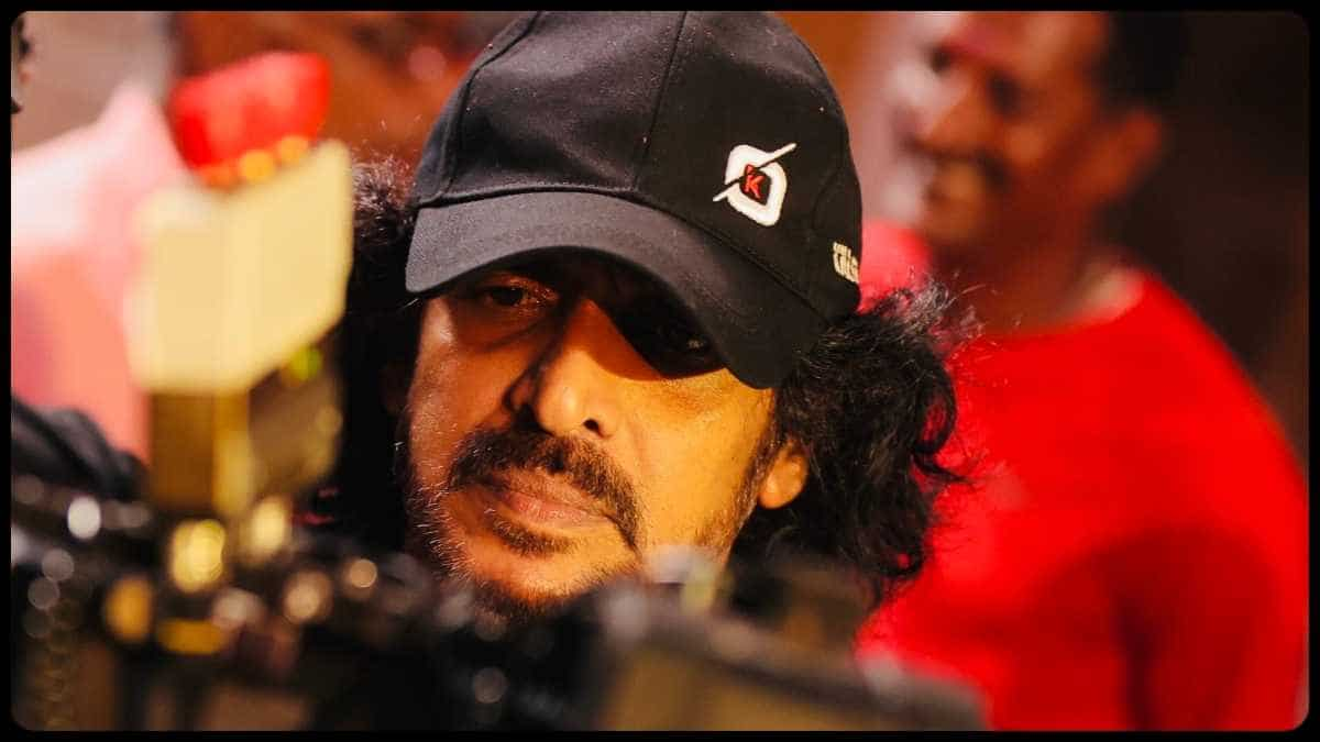 Watch: A Wide-eyed Upendra Begins Editing His Dream Project UI