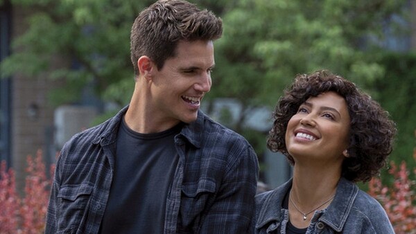 Upload Season 3 review: Robbie Amell and Andy Allo are stuck in a rut trying to unearth the dirty secrets of the digital afterlife business