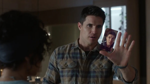 Real Nathan meets reboot Nathan