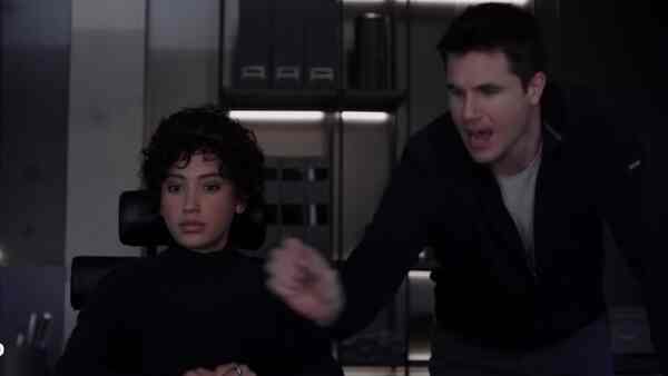 Upload Season 2 review: Robbie Amell and Andy Allo light up this afterlife drama