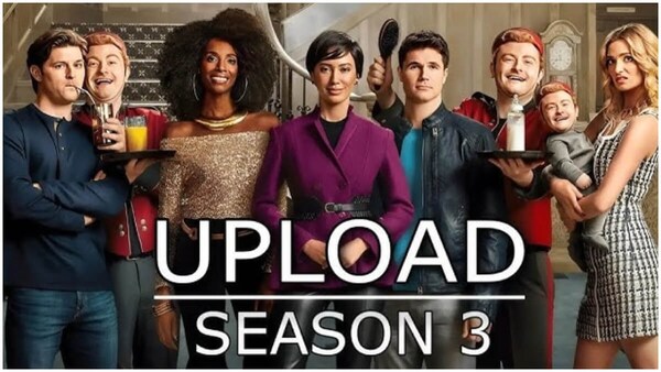 Upload Season 3 gets a premiere date: Here's when you can watch Robbie Amell, Andy Allo, Allegra Edwards' comedy series on OTT