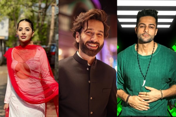 Urfi Javed, Nakuul Mehta, and Shalin Bhanot: Here's the tentative list of contestants in Khatron Ke Khiladi 13