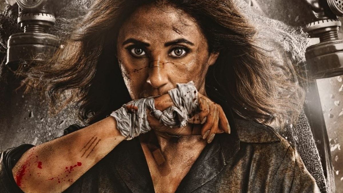 Urmila Matondkar is all set for her OTT debut with web series Tiwari; here's all you need to know