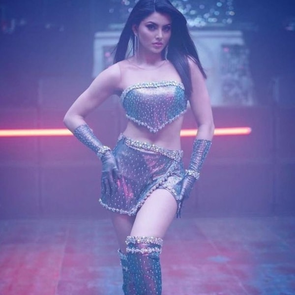 Urvashi Rautela