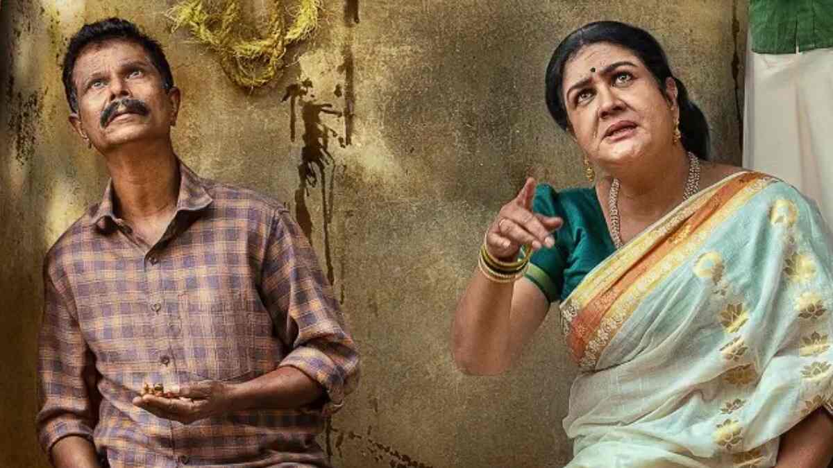 Fahadh Faasil's Thondimuthalum Driksakshiyum had this veteran pair in the lead