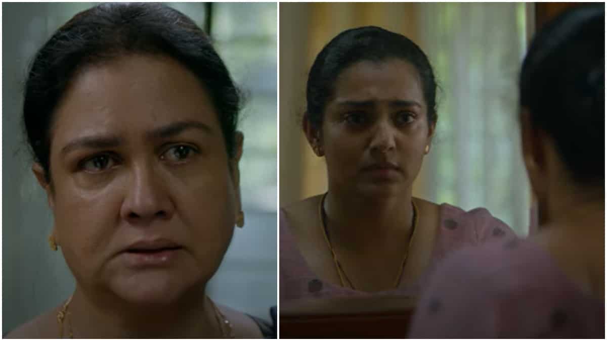 Ullozhukku – Trailer of the Parvathy Thiruvothu-starrer portrays the anguish of a family dealing with harsh realities