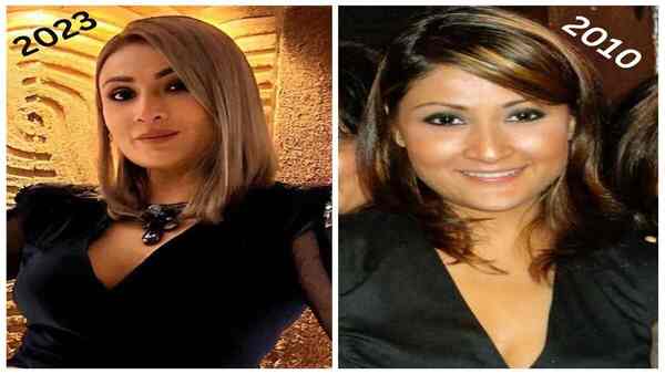 Urvashi Dholakia stuns fans as she reveals the connection between her latest birthday and one from 13 years ago