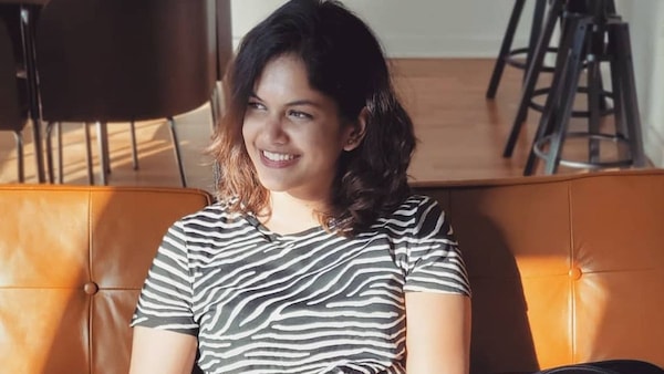 Exclusive! I've no problem doing a role that's sexual, but there has to be a logic to it: Urvashi HV