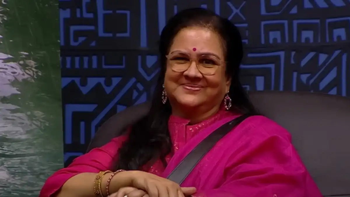 Bigg Boss Malayalam Season 6 Day 88 – Urvashi meets the contestants; compliments Jasmin Jaffar