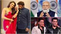 Urvashi Rautela names PM Narendra Modi, Salman Khan, SRK as she reacts to being called 'beauty with no brains'; netizens call her 'delusional'