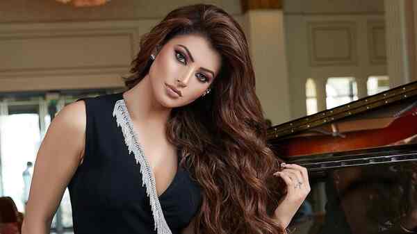 Agent : Makers of Akhil, Mammootty film not to release Urvashi Rautela's song anytime soon