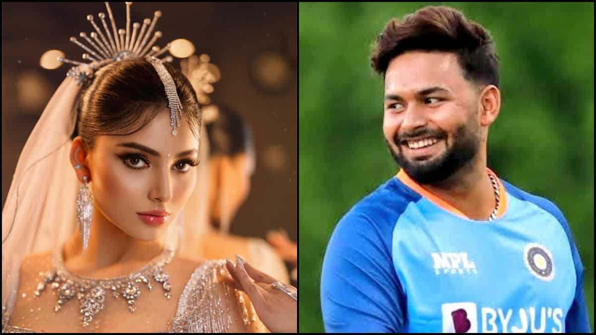 'Praying': Urvashi Rautela Shares Cryptic Post After Rishabh Pant's ...