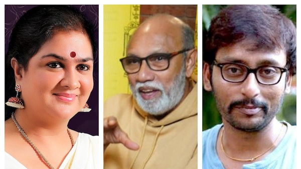 Veetla Vishesham: Urvashi and Sathyaraj tell what made them be a part of RJ Balaji-directorial