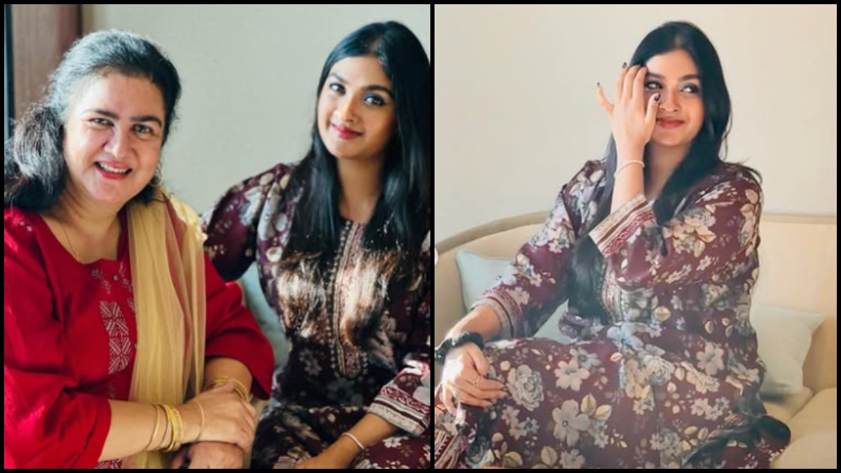 Urvashi daughter Tejalakshmi to make her film debut, Malayalam star kid