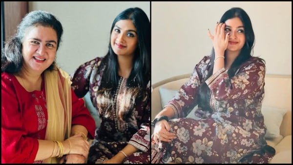 Urvashi's daughter Tejalakshmi to make her film debut, the latest Malayalam star kid in the block