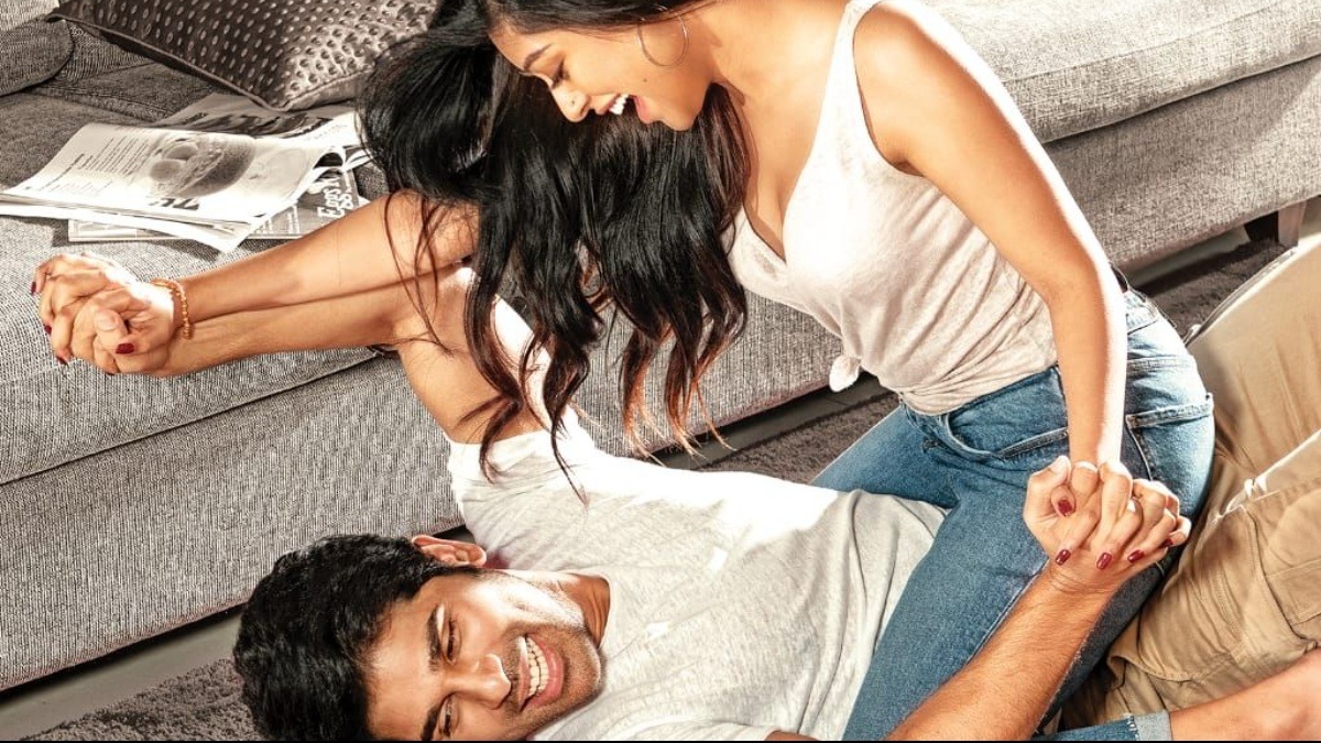 Allu Sirish and Anu Emmanuel's next titled Urvashivo Rakshashivo; makers announce teaser launch date, release plans