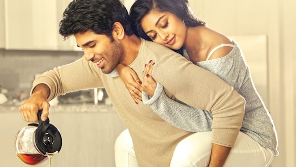 Urvasivo Rakshasivo teaser: Allu Sirish leads a double life as a hopeless romantic and a well-behaved youngster